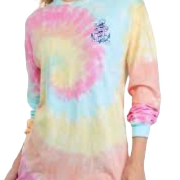 benny & belle Tops - New Tie Dye ~ BENNY & BELLE ~ Southern Vibes long sleeve Tee~ S